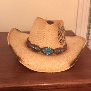 Cowgirl hat